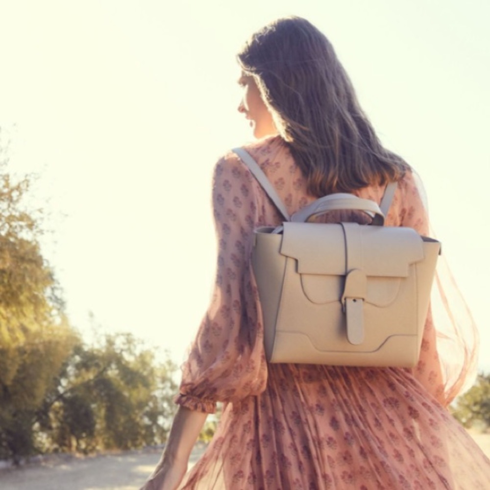 Price is firm Senreve midi maestra bag - Picture 1 of 8